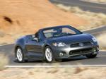 Mitsubishi Eclipse Spider GT V6 2007 года